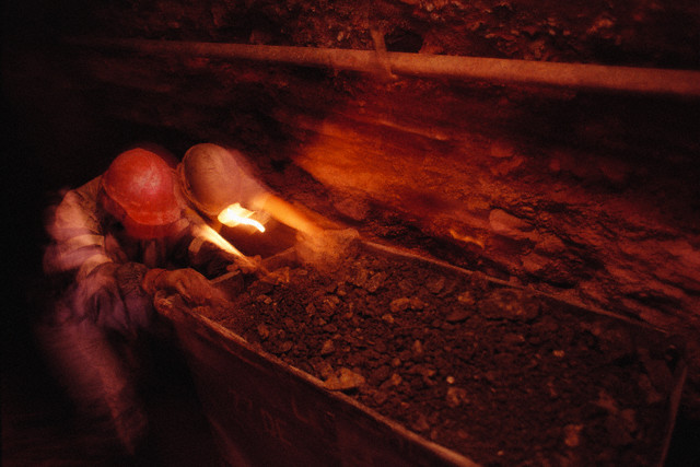 Minería
