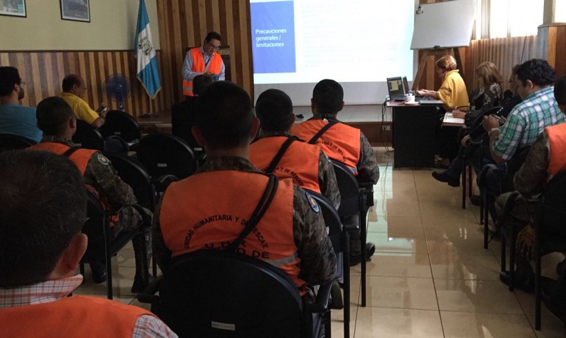 MEM Y OIEA ELEVAN CAPACIDADES DE PROFESIONALES EN EL MANEJO DE FUENTES RADIACTIVAS MEM Y OIEA ELEVAN CAPACIDADES DE PROFESIONALES EN EL MANEJO DE FUENTES RADIACTIVAS