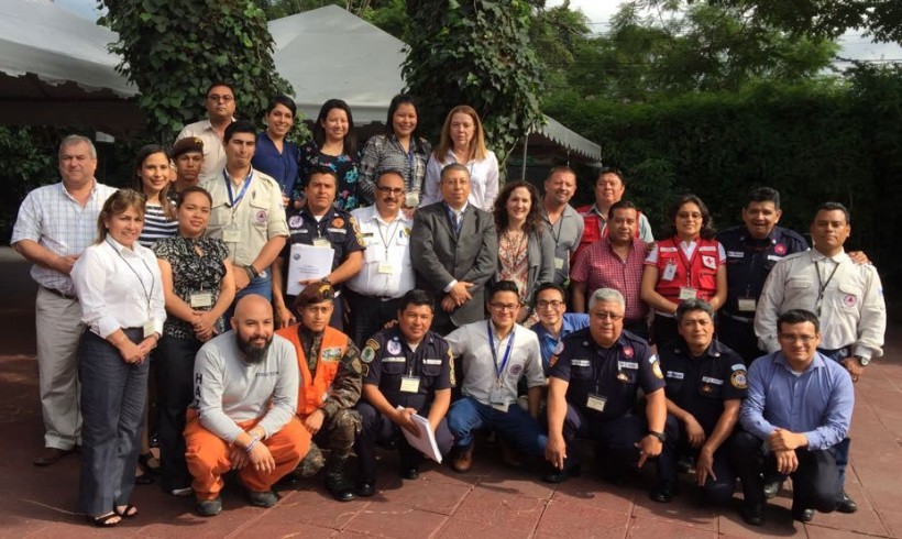 FORTALECEN SISTEMA INTEGRAL DE RESPUESTA POR EVENTOS RADIOLÓGICOS Y NUCLEARES A NIVEL NACIONAL FORTALECEN SISTEMA INTEGRAL DE RESPUESTA POR EVENTOS RADIOLÓGICOS Y NUCLEARES A NIVEL NACIONAL