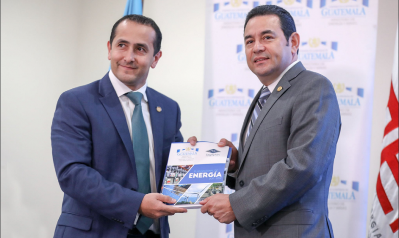 MEM IMPULSA EFICIENCIA Y AHORRO ENERGÉTICO A NIVEL NACIONAL MEM IMPULSA EFICIENCIA Y AHORRO ENERGÉTICO A NIVEL NACIONAL