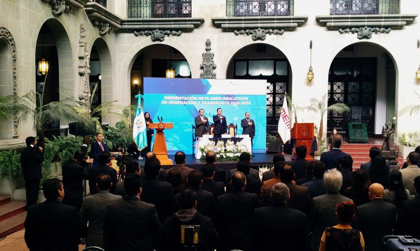 MEM INCENTIVA LA GENERACIÓN Y TRANSPORTE DE ENERGÍA ELÉCTRICA MEM INCENTIVA LA GENERACIÓN Y TRANSPORTE DE ENERGÍA ELÉCTRICA