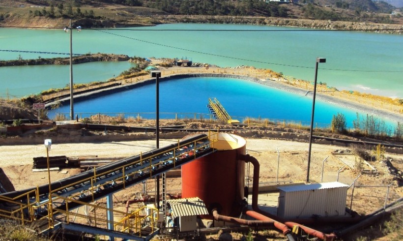 MEM FISCALIZA EL CIERRE TÉCNICO DE LA MINA MARLÍN I MEM FISCALIZA EL CIERRE TÉCNICO DE LA MINA MARLÍN I